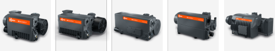 Vacuum Pumps