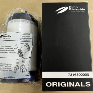 Lọc Dầu Elmo Rietschle 731630